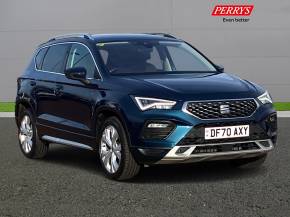 SEAT ATECA 2020 (70) at Perrys Alfreton