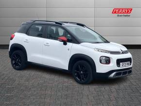 CITROEN C3 AIRCROSS 2021 (21) at Perrys Alfreton