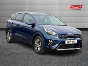 KIA NIRO 2021 (71) at Perrys Alfreton