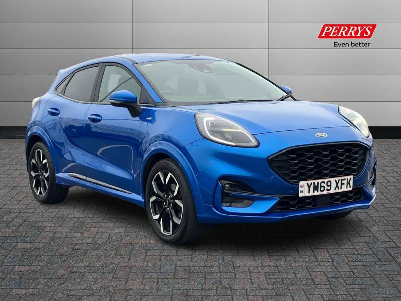 FORD PUMA 2020 (69)