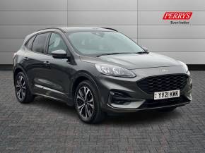 FORD KUGA 2021  at Perrys Alfreton