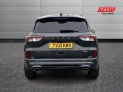 FORD KUGA 2021 