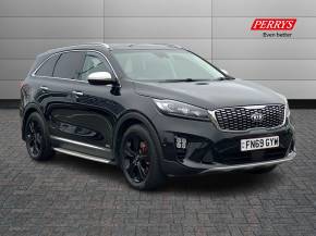 KIA SORENTO 2019 (69) at Perrys Alfreton