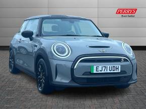 MINI HATCHBACK 2021 (71) at Perrys Alfreton