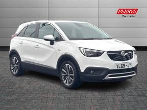 VAUXHALL CROSSLAND X 2020 (69) at Perrys Alfreton