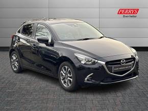 MAZDA 2 2019 (19) at Perrys Alfreton