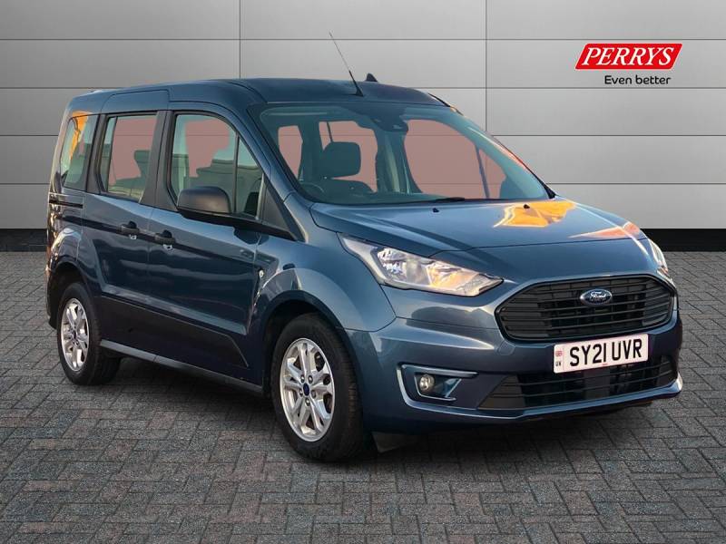 FORD TOURNEO CONNECT 2021 (21)