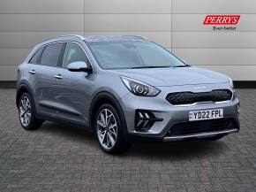 KIA NIRO 2022 (22) at Perrys Alfreton