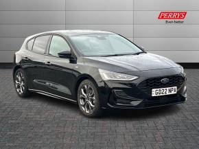 FORD FOCUS 2022 (22) at Perrys Alfreton