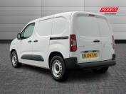 VAUXHALL COMBO CARGO 2024 (74)