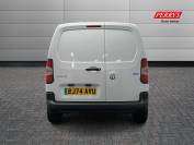 VAUXHALL COMBO CARGO 2024 (74)