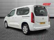 VAUXHALL COMBO-LIFE 2021 (71)