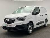 VAUXHALL COMBO CARGO 2024 (74)