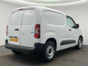 VAUXHALL COMBO CARGO 2024 (74)