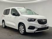 VAUXHALL COMBO-LIFE 2021 (71)