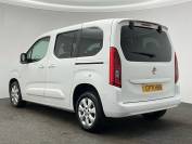 VAUXHALL COMBO-LIFE 2021 (71)