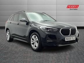 BMW X1 2019 (69) at Perrys Alfreton