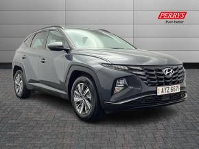 HYUNDAI TUCSON 2021 (21) at Perrys Alfreton