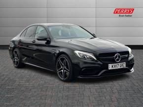 MERCEDES-BENZ E CLASS 2017 (17) at Perrys Alfreton