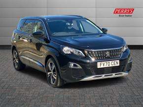 PEUGEOT 5008 2020 (70) at Perrys Alfreton