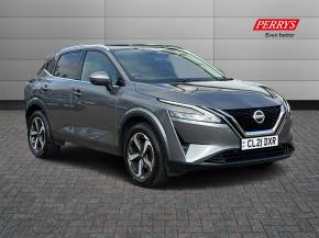 NISSAN QASHQAI 2021 (21) at Perrys Alfreton