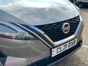 NISSAN QASHQAI 2021 (21)