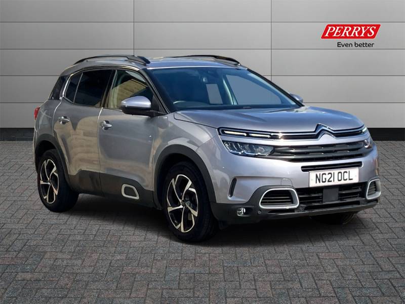 CITROEN C5 AIRCROSS 2021 (21)