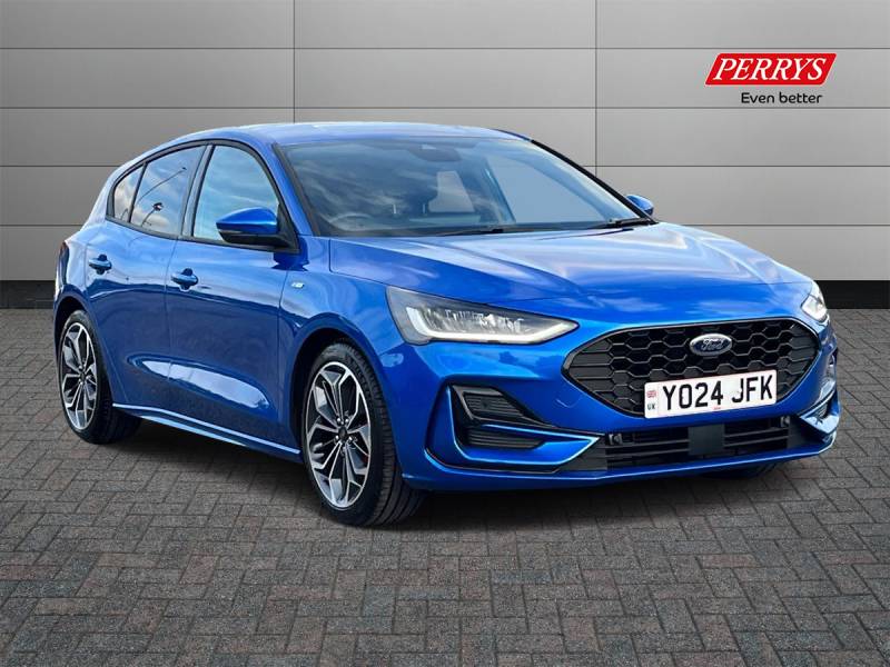 FORD FOCUS 2024 (24)