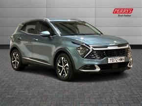 KIA SPORTAGE 2022 (72) at Perrys Alfreton