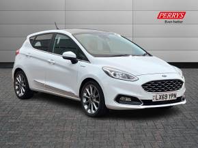 FORD FIESTA-VIGNALE 2019 (69) at Perrys Alfreton