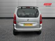 VAUXHALL COMBO-LIFE 2022 (22)