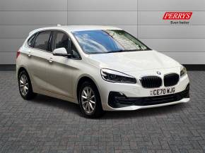 BMW 2 SERIES 2020 (70) at Perrys Alfreton