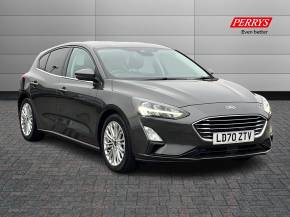 FORD FOCUS 2020 (70) at Perrys Alfreton