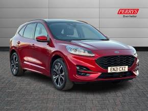 FORD KUGA 2021 (21) at Perrys Alfreton