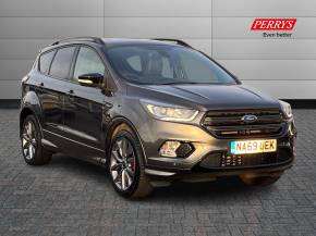 FORD KUGA 2019 (69) at Perrys Alfreton