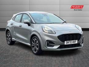 FORD PUMA 2020 (70) at Perrys Alfreton