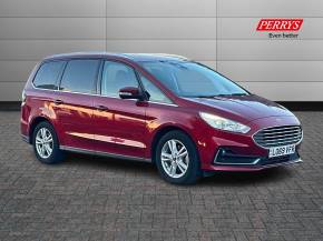 FORD GALAXY 2019 (69) at Perrys Alfreton