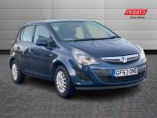 VAUXHALL CORSA 2013 (63)