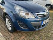 VAUXHALL CORSA 2013 (63)