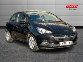 VAUXHALL CORSA 2018 (18) at Perrys Alfreton