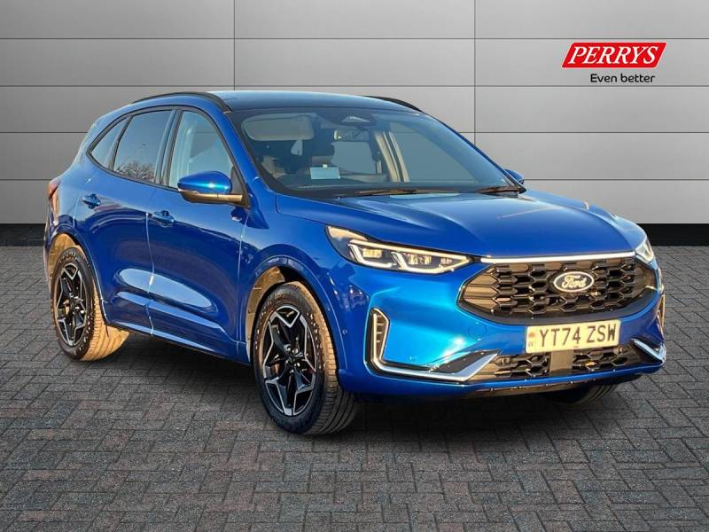 FORD KUGA 2024 (74)