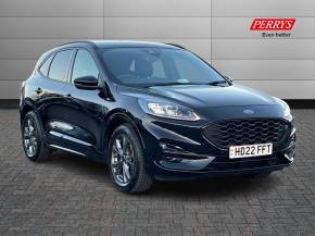 FORD KUGA 2022 (22) at Perrys Alfreton