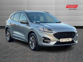 FORD KUGA 2023 (73) at Perrys Alfreton