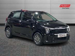 KIA PICANTO 2024 (24) at Perrys Alfreton