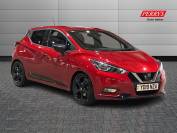 NISSAN MICRA 2019 (19)