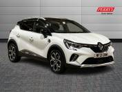 RENAULT CAPTUR 2021 