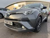 TOYOTA C-HR 2019 (68)