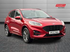 FORD KUGA 2022 (22) at Perrys Alfreton