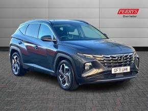 HYUNDAI TUCSON 2021 (71) at Perrys Alfreton