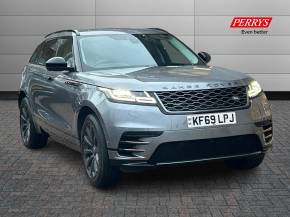 LAND ROVER RANGE ROVER VELAR 2019  at Perrys Alfreton